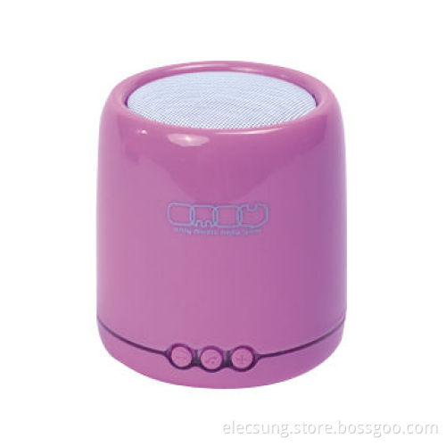 Bluetooth Speaker, New design for 2014, Travel Wireless Speaker